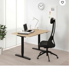 イケア　BEKANT 120✖️80mm