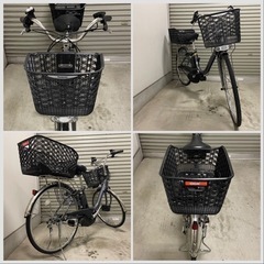 パナソニック 電動自転車 26インチ BE-ELYX632N2