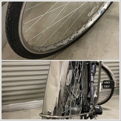 パナソニック 電動自転車 26インチ BE-ELYX632N2