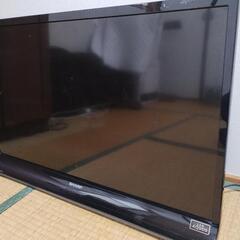 シャープ AQUOS 32型液晶テレビ正常動作品