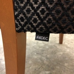AIDEC チェア【美品】定価約5-10万円
