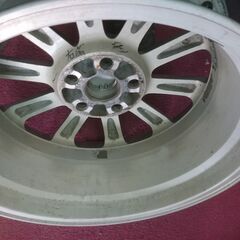 トヨタクラウンクジラクラウン小物入れ新品未使用-17x7JJ 5x114