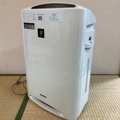 シャープ製　空気清浄機