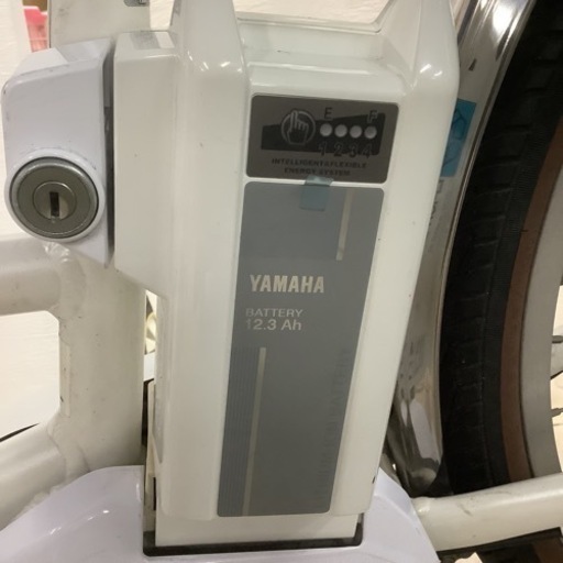 YAMAHA  ヤマハ　PAS Mina  電動アシスト自転車　26インチ　3段変速　12.3Ah