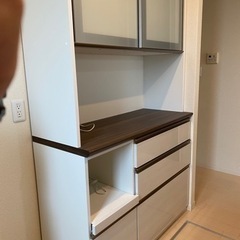 松田家具　食器棚