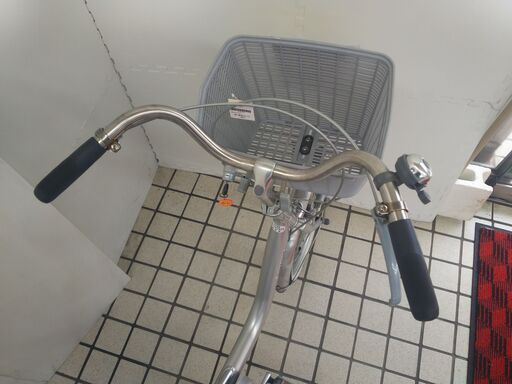 ブリヂストン 三輪自転車 WAGON ギア無し BW10 N23-270 高く買取るゾウ