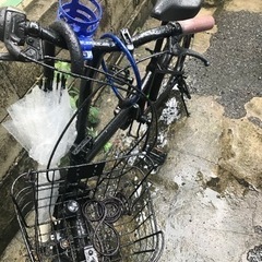 中古自転車  多少内容変更したのでよくお読みになり購入してください。