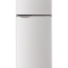 Haier 4.5KG洗濯機とシャープ冷蔵庫