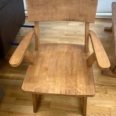 5月末値下げ!!N448★ダイニング４点セット★ダイニングテーブル★幅1390ｍｍ