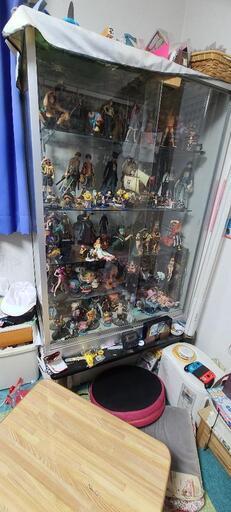 ONE PIECE　フィギュア多数
