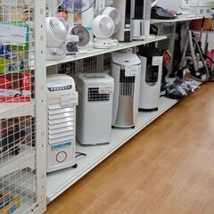 ★ジモティ割あり★ アイリスオーヤマ スポットクーラー   22年製 動作確認／クリーニング済み SJ1945