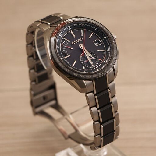 セイコー SEIKO ブライツ 8B63-0AN0 SAGA259 時計 (R2279kmxY)