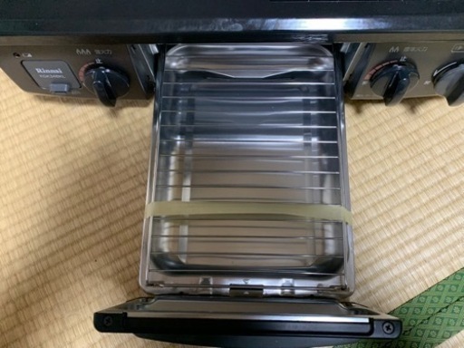 ☆ジモティ割あり☆ Paloma ガステーブル 20年製 動作確認