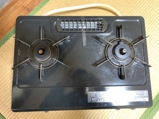 ☆ジモティ割あり☆ Paloma ガステーブル 20年製 動作確認