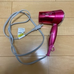 SANYO ヘアードライヤー