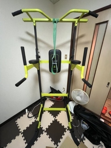 懸垂バー