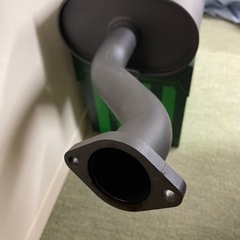 JA11 ジムニー リーガル マフラー HKS