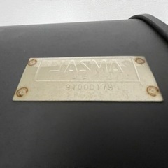 JA11 ジムニー リーガル マフラー HKS