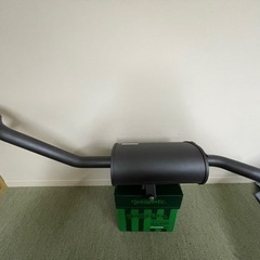 JA11 ジムニー リーガル マフラー HKS