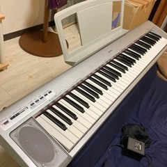 ヤマハ　電子ピアノ　ジャンク品