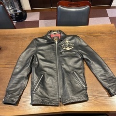 ショットschottレザージャケット