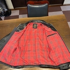 ショットschottレザージャケット