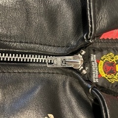 ショットschottレザージャケット