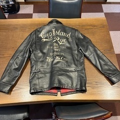 ショットschottレザージャケット