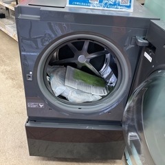 5/27 値下げ?オシャレ人気モデル?2022年製 Panasonic Cuble 10kg/5kg 
