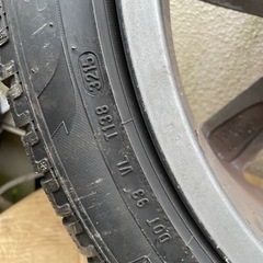 アウディ A7 スタッドレスセット ピレリ　ウインタースコーピオン 255/40 R19  WSP 