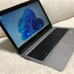 ノートパソコンhp probook650 G2