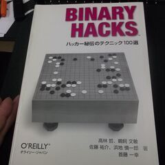 Binary Hacks ―ハッカー秘伝のテクニック100選 　...