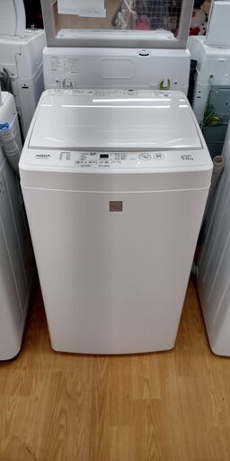 ★ジモティ割あり★ AQUA 洗濯機  5.0kg 19年製 動作確認／クリーニング済み SJ1953
