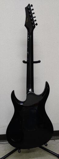 Washburn ワッシュバーン エレキギター フロイドローズ式 各種音出し