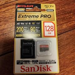 Extreme PRO microSDXCカード 128GB