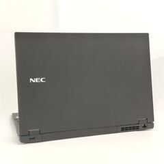 新品SSD 15.6型 ノートパソコン NEC VKT16L-3 中古良品 第8世代 Core i5 8GB DVD 無線 Bluetooth Webカメラ Windows11 Office 新品SSD 15.6型 ノートパソコン NEC VKT16L-3 中古良品 第8世代 Core i5