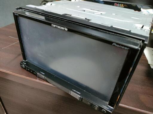 ナビ付きオーディオ　中古品