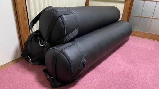 ベルエースサンドバッグ130cm - マーシャルワールドジャパン