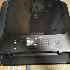 ★Canon MG6530 プリンター中古品★