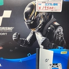 【激安ゲーム機】PS4 本体　グランツーリスモsport 1TB + ワイヤレスコントローラー
