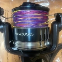 【新品リール】ストラディックsw14000xg