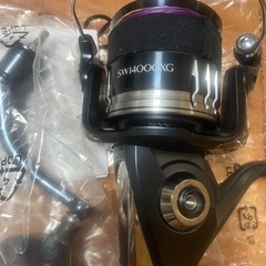 【新品リール】ストラディックsw14000xg