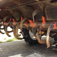 SOLD OUT】クボタ トラクター X-20 20馬力 SATURN 948時間 マイコン