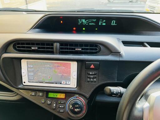 新車を買うために売る、6万KMアクアです。