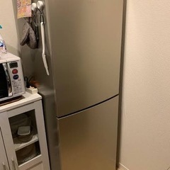 冷蔵庫　218L【4/16直接受け取り限定】