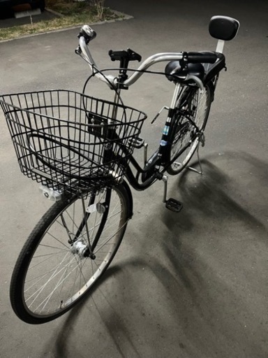 ブリジストン BRIDGESTONE 自転車 シティサイクル プロムナードC 26型変速なし