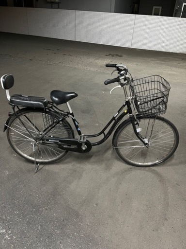 ブリジストン BRIDGESTONE 自転車 シティサイクル プロムナードC 26型変速なし