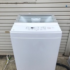 超お買い得‼️ニトリ　全自動洗濯機NTR-60  2021年製