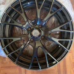 16インチ　ウェッズ　ホイール