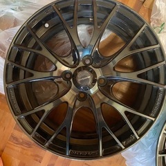 16インチ　ウェッズ　ホイール